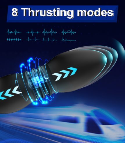 Rear Throne II — Elite Remote Prostate Massager