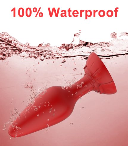 Bloom Rose— Rose-Inspired Anal Training Set