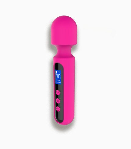 Lumina Rhythm – LED Pleasure Companion
