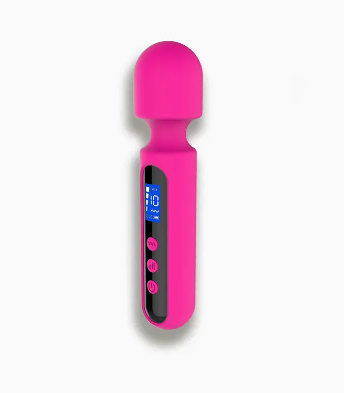 Lumina Rhythm – LED Pleasure Companion
