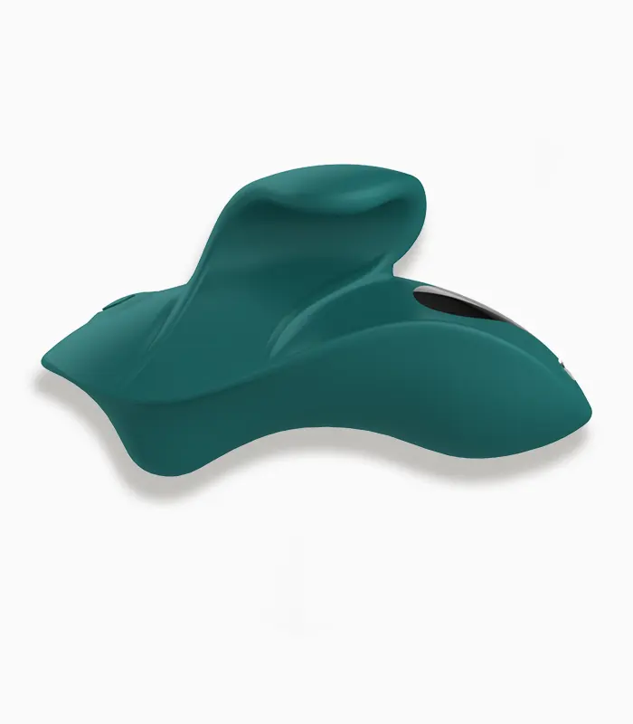 Jade Touch — Elegant Finger-Tip Vibrator - Image 1