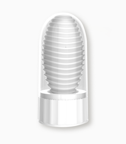 Spiral Embrace — Heated Male Masturbator