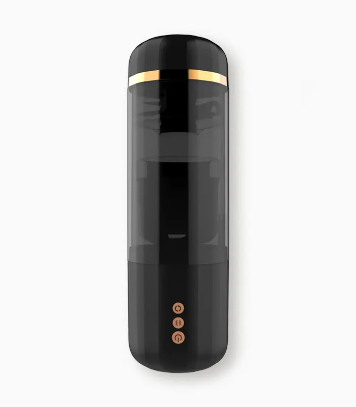 Lotus Whisper — Intelligent Male Masturbator - Image 1