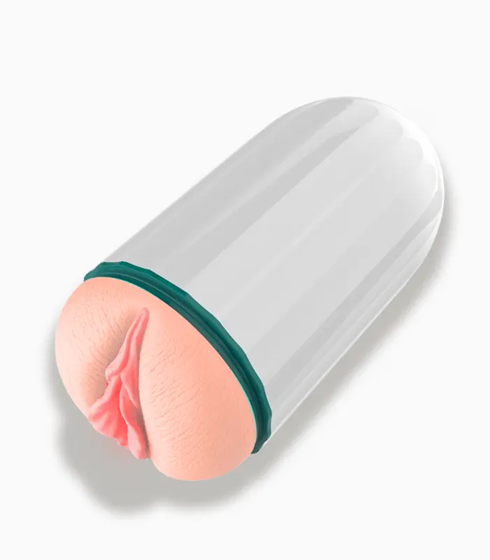 AuraFlow — Breathtaking  Male Masturbator - Image 1