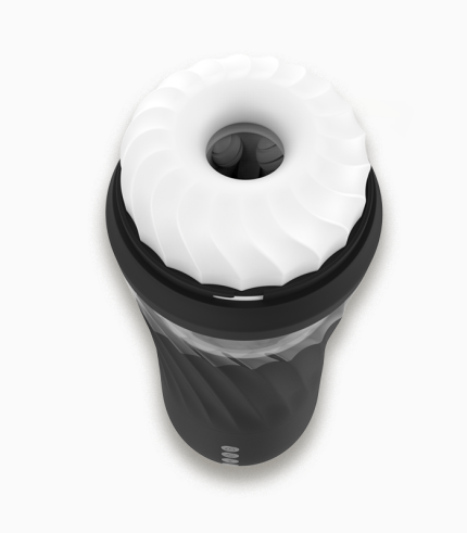 Steelcan 4-in-1 Rocket Male Masturbator