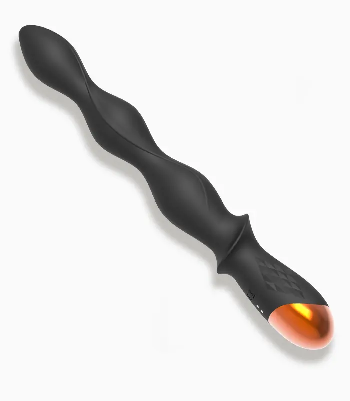 Onyx Pulse — Triple-Motor Bead Massager