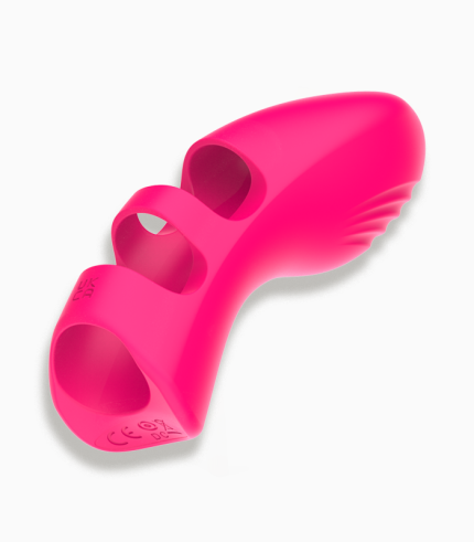 Stellar Touch — Finger-Style Pleasure Glove