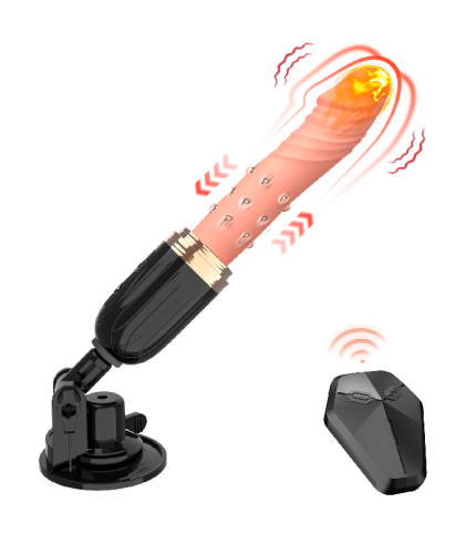 AuraSync Wave — Smart Remote Pleasure System