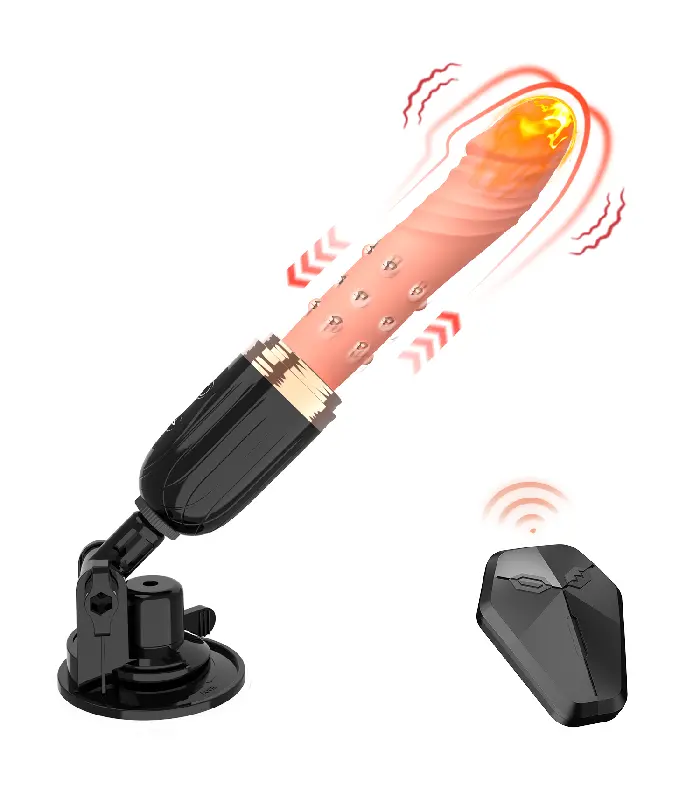 AuraSync Wave — Smart Remote Pleasure System