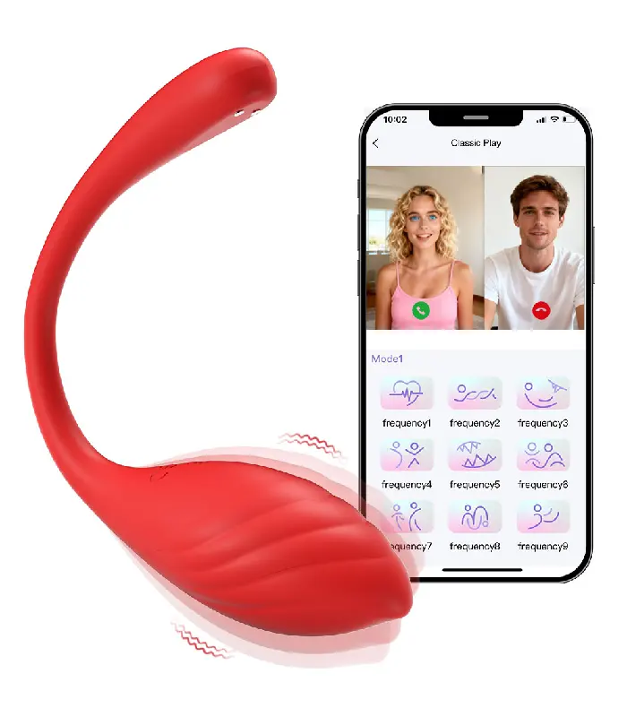 DW-TD151-B-1 Aura Connect - Smart App-Enabled Egg - Image 1