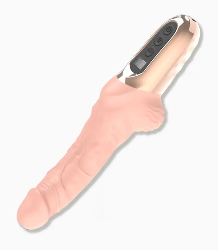 Silken Rhythm Pro - Liquid Silicone Pleasure Sculptor - Image 1
