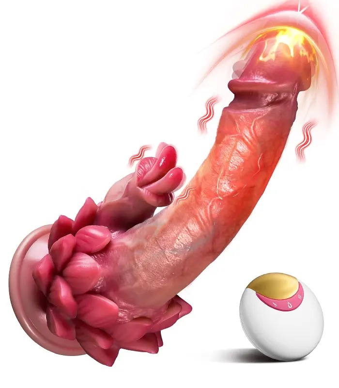 Lotus Embrace — All-in-One Sacred Pleasure Artisan - Image 1