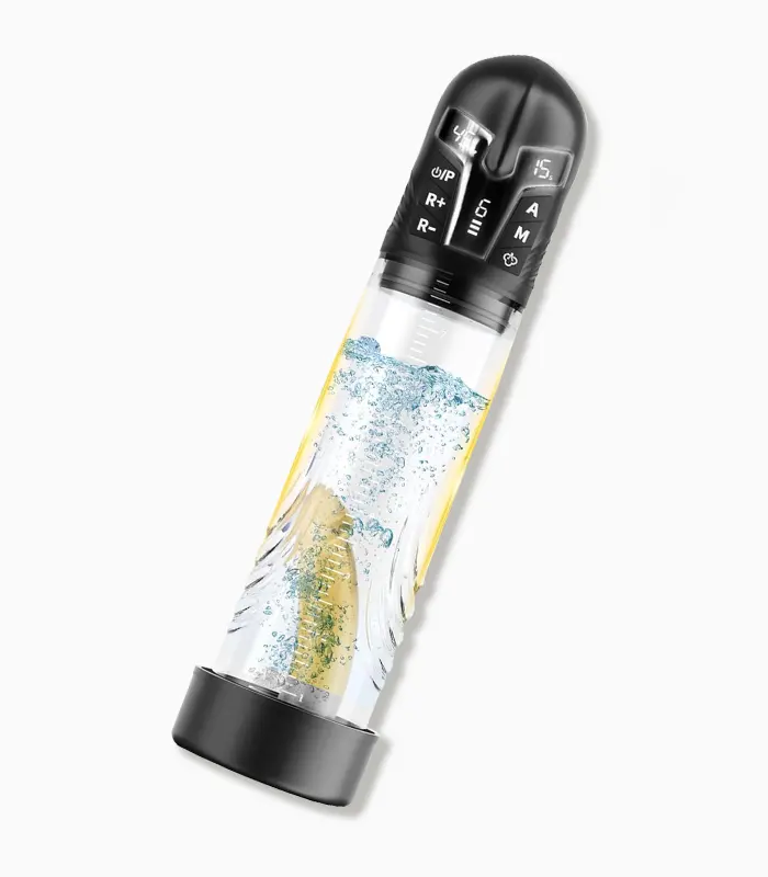 AuraFlow Pro - Intelligent Intimate Wellness System - Image 1