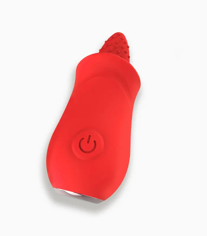 Velvet Whisper — Ultra-Quiet Silicone Pleasure Petite - Image 1