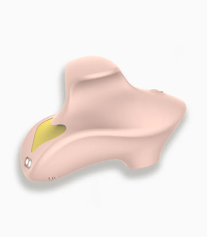 Velvet Kiss — Finger-Tip Suction Delight - Image 1