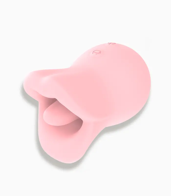 Blushing Petal — Rosebud Triple-Sensation Pleasure Artisan