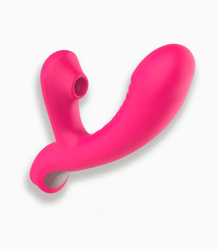 AuraSuckle - Dual Thrill Rose Temptation - Image 1