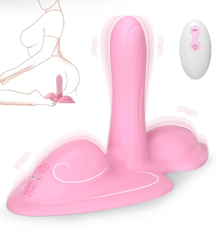BlissFlow Sway — Hands-Free Pleasure Cushion - Image 1