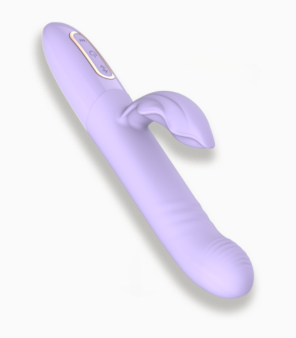 Luna Whisper — Rotating Pearl & Bunny Ear Pleasure Artisan