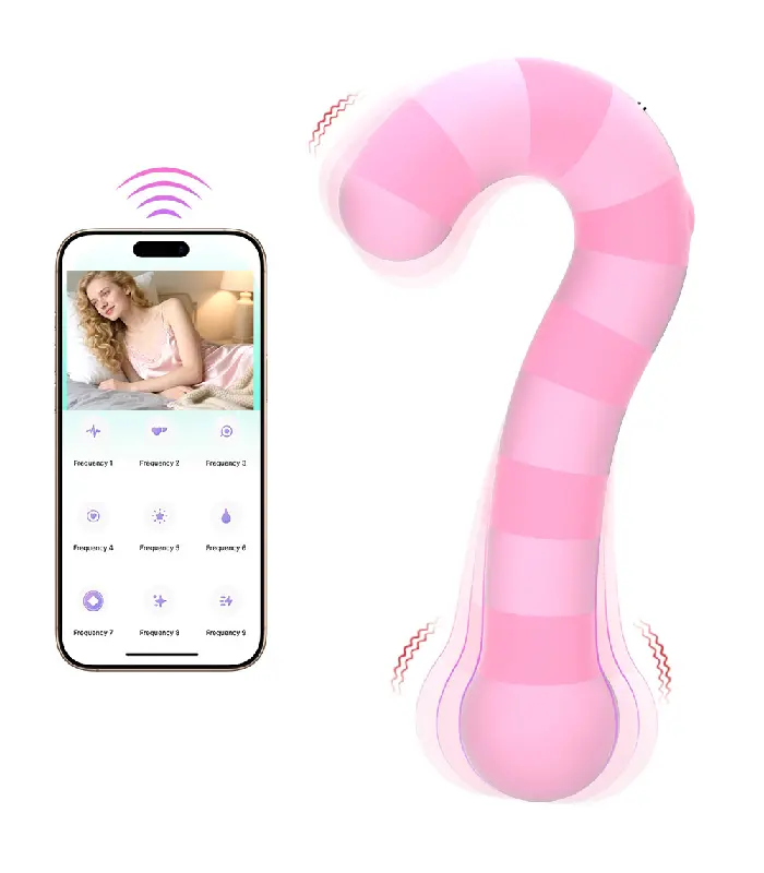 Blush Whisper - Smart App-Contoured Pleasure - Image 1