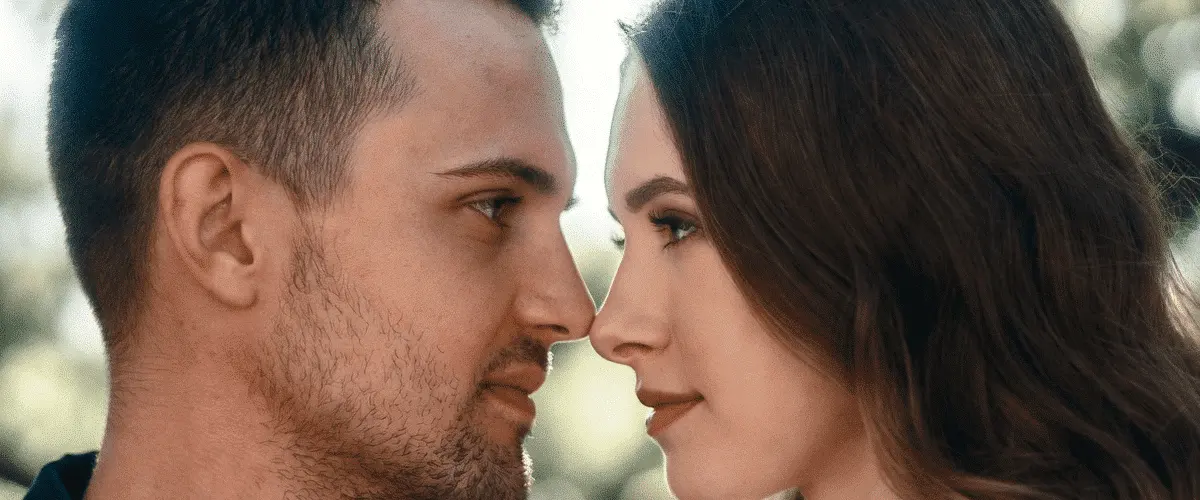 The Origin of the Eskimo Kiss