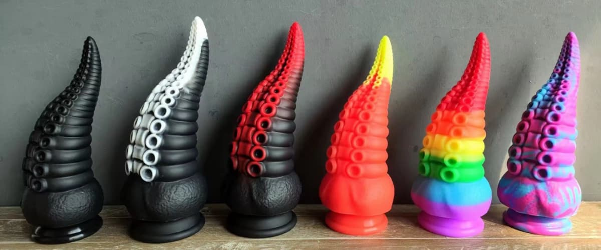 What Is a Tentacle Dildo