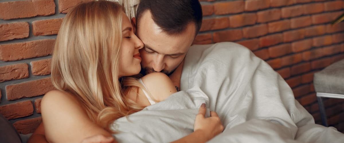 What Is the Bear Hug Sex Position
