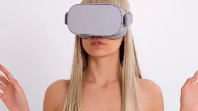 AI-driven biometric sex toys