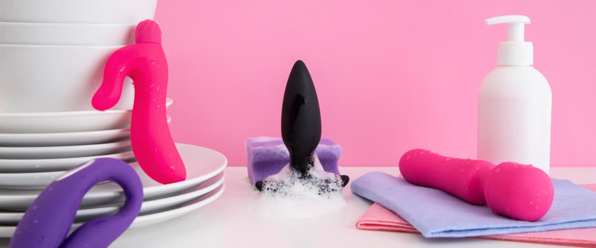 How to Maintain Sex Toys Guide