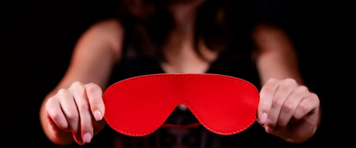 What Is Blindfold Sex and Why Do Couples Try It