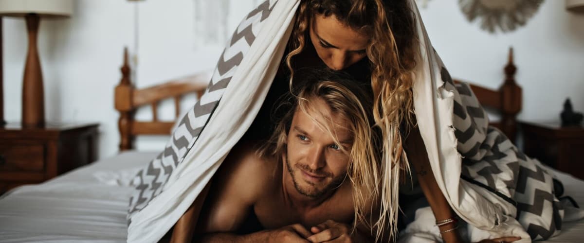 Why Romantic Sex Matters in a Relationship