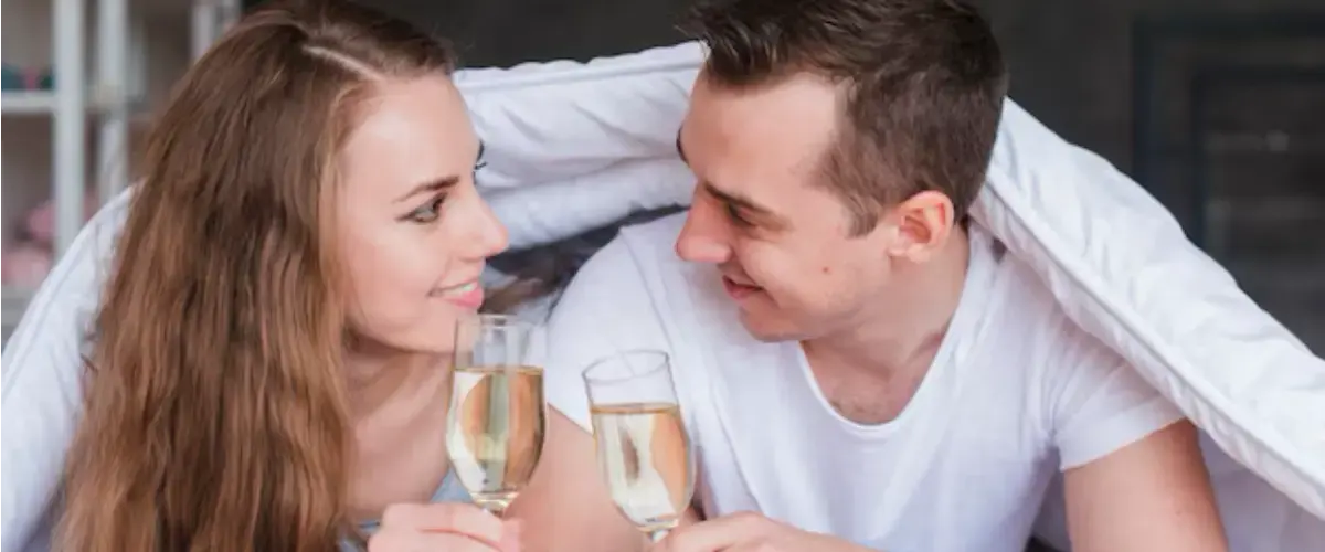 Exploring the link between alcohol and sex