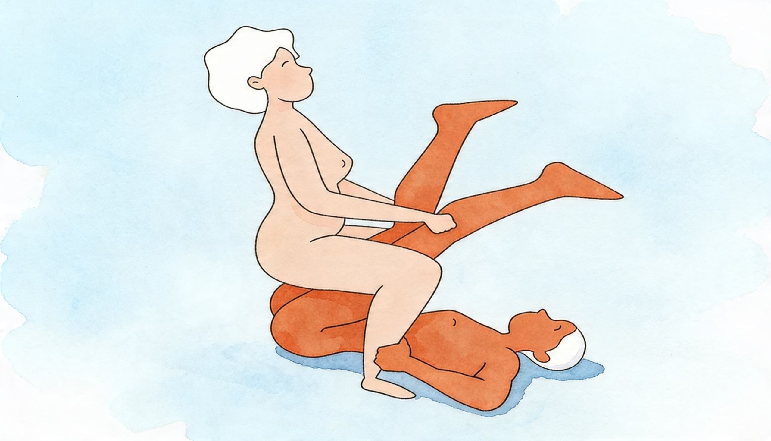 What Is the Amazon Sex Position