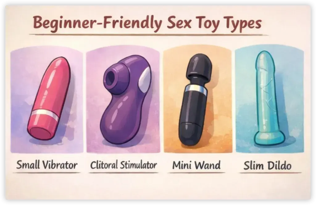 Sex Toy Guides: Choose, Use, Clean & Enjoy Adult Toys Safely