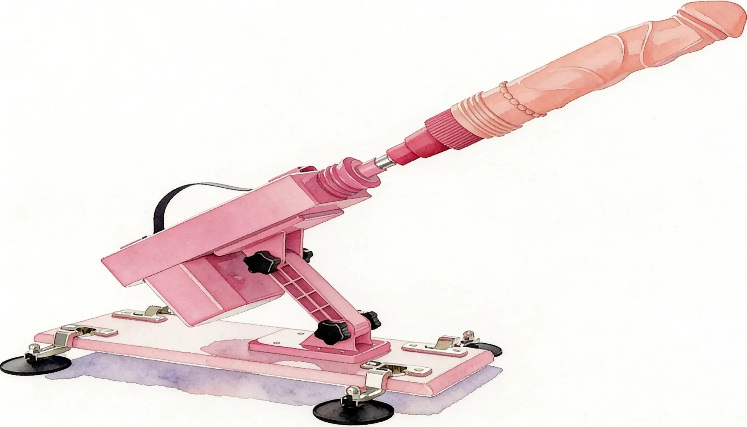 Build Your Own Homemade Sex Machine: Easy DIY Guide