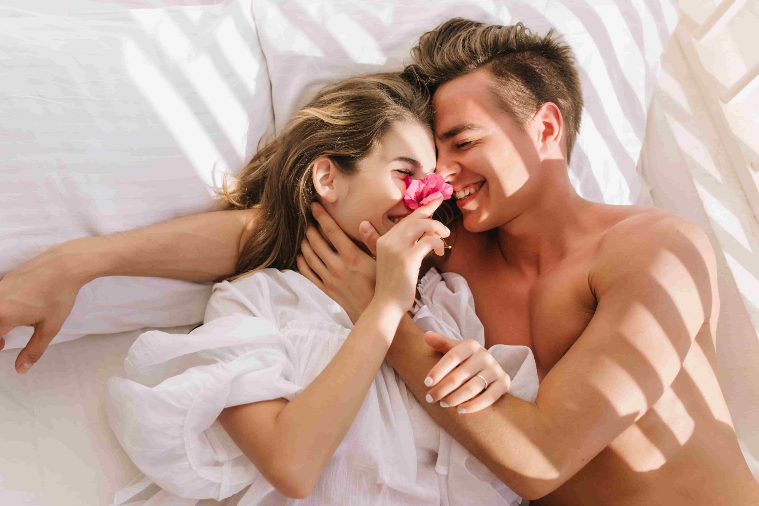 What Is the Full Nelson Sex Position