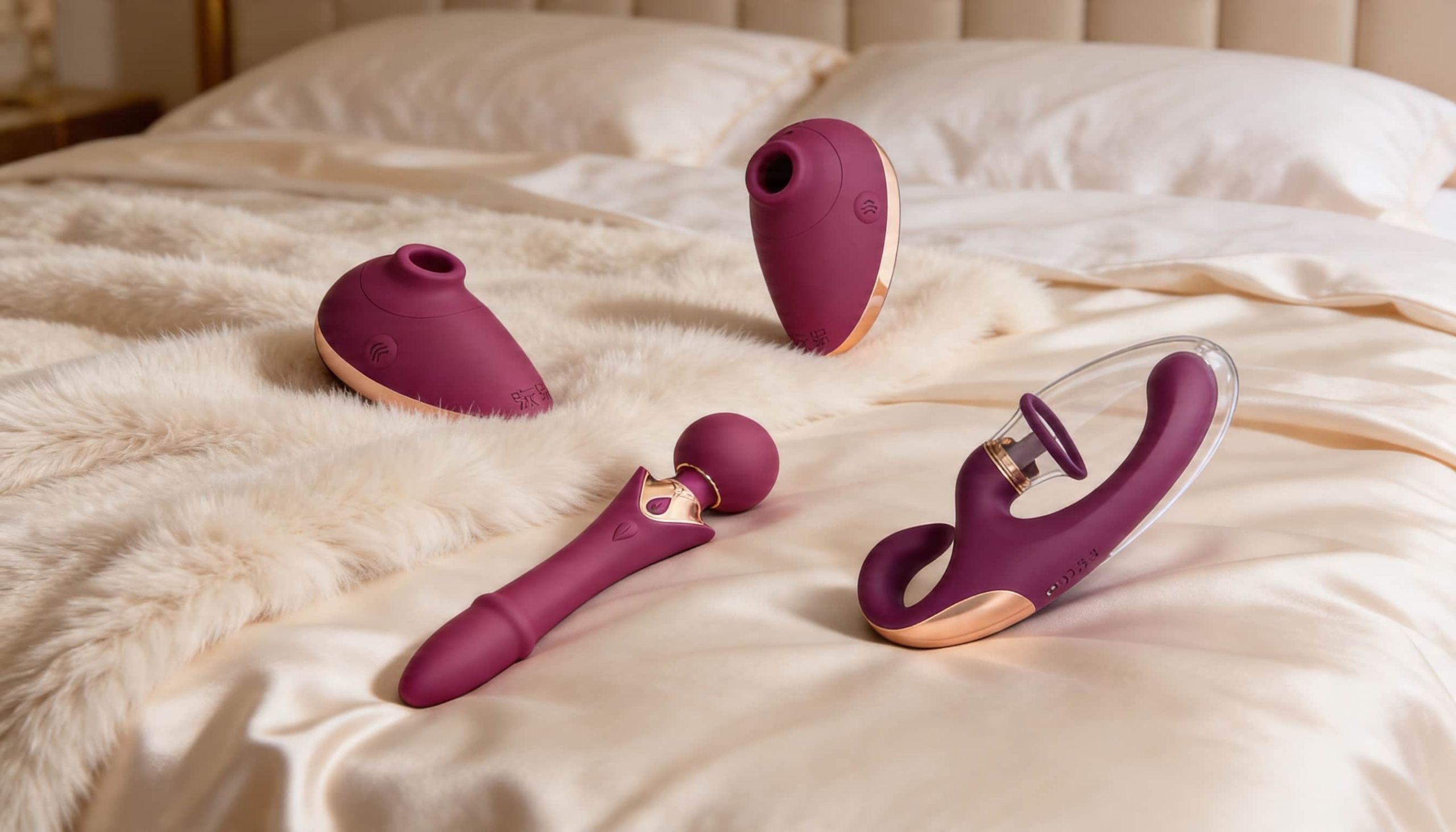 What Is a Quiet Waterproof Vibrator for Women Beginners