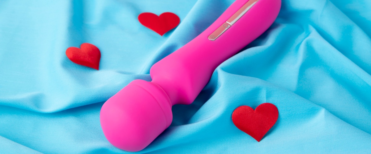 wand vibrator