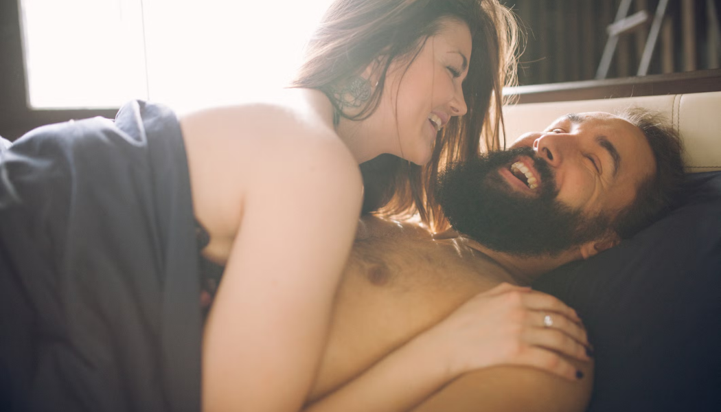 Best Sex Positions for When Your Partner's on Top