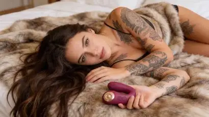 Intense G Spot Sex Toys for Explosive Climaxes