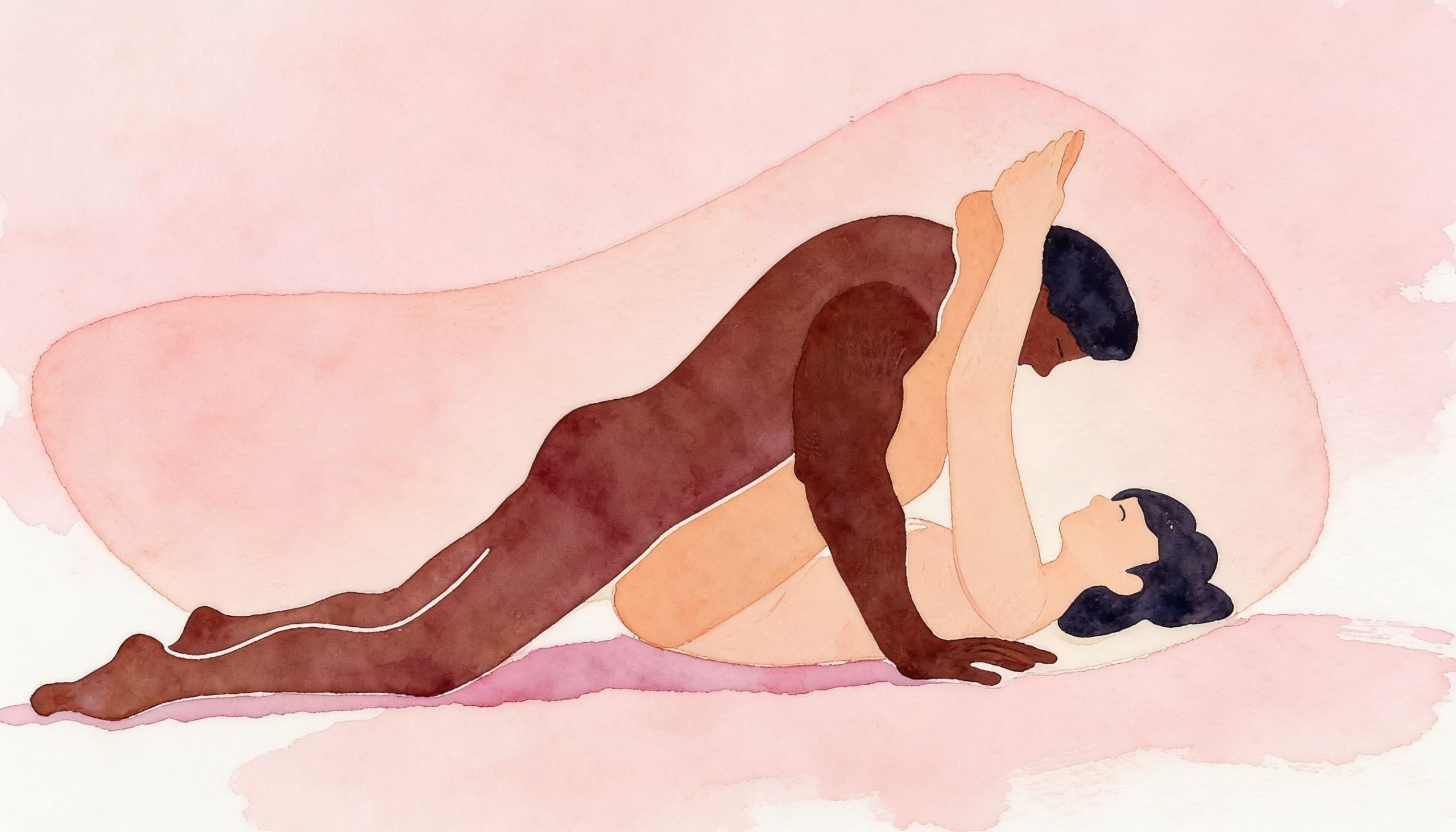 What Is the Seashell Sex Position