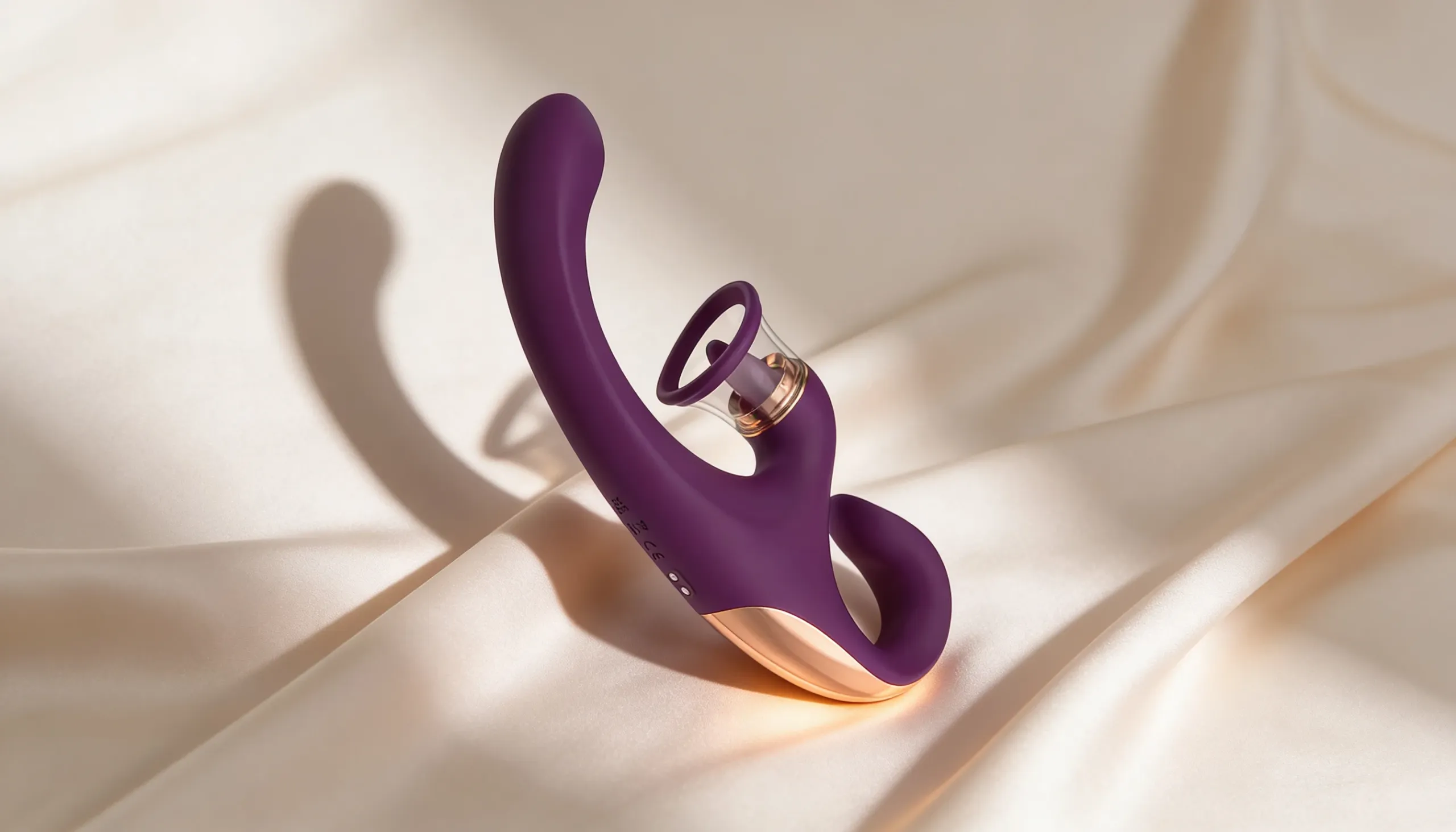 Silent Vibrator for Shared Living: Master the Art of Quiet Climaxes