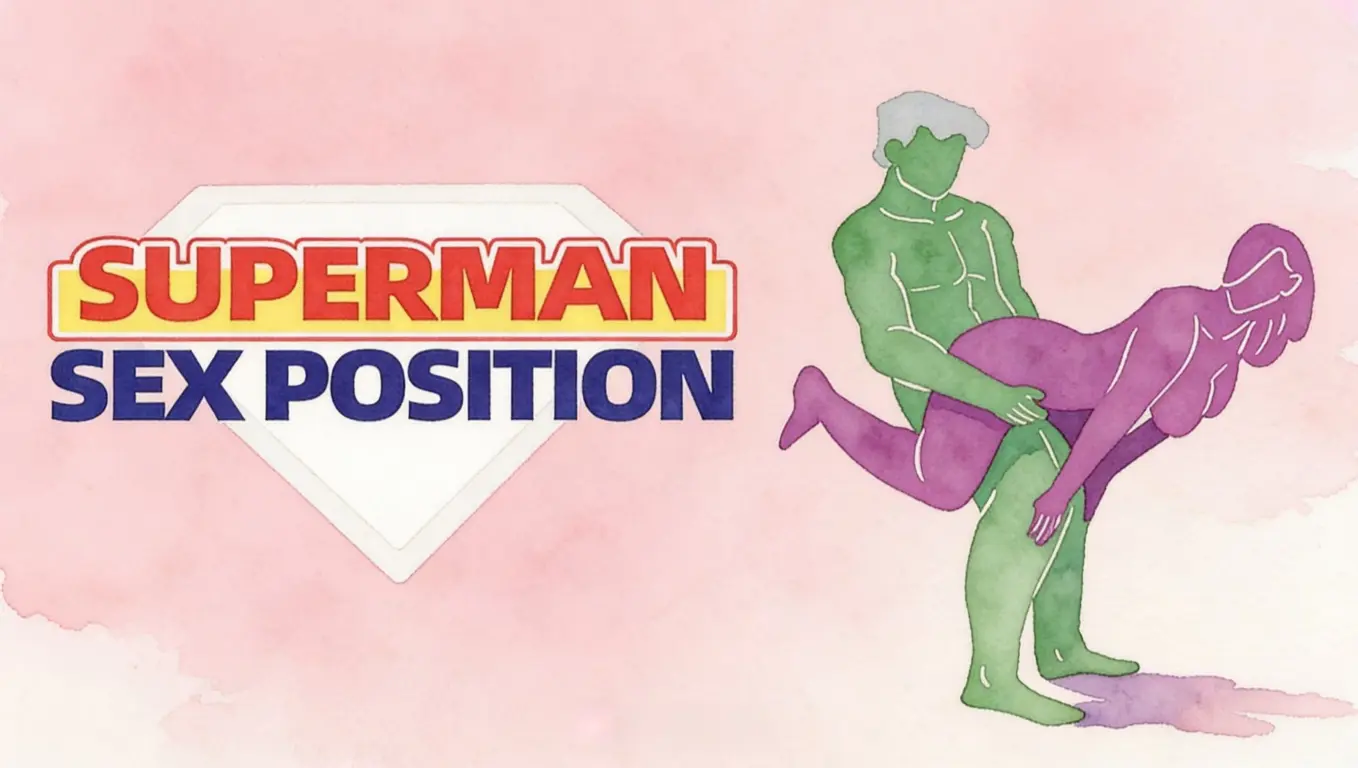 What Is the Superman Sex Position?