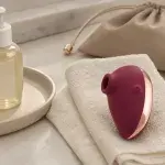 How to Feel Comfortable Using a Vibrator Alone for the First Time