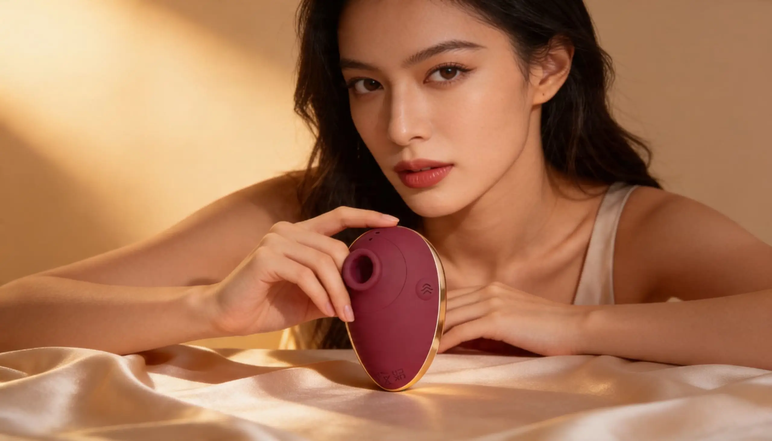 How to Use a Vibrator During Sex for Stronger Orgasms