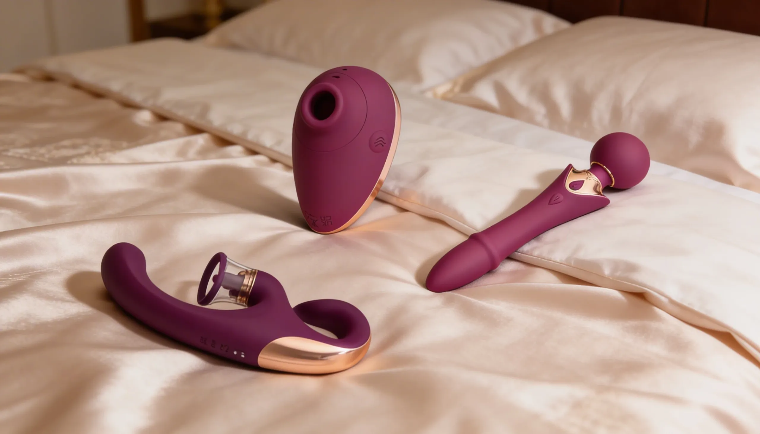 Best Clit Massager for Beginners: Features, Tips & Benefits